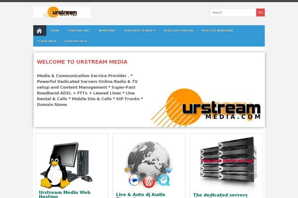 urstreammedia.com site used eSell
