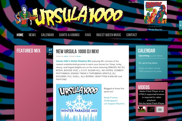 ursula1000.com site used Subway