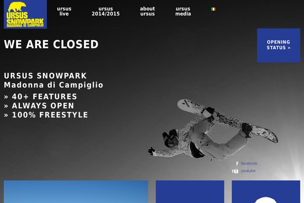 ursus-snowpark.com site used Ursus2017