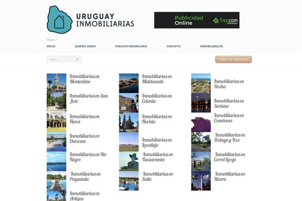 uruguayinmobiliarias.com site used Uruguayinmobiliarias