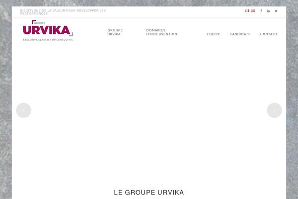 urvika.com site used Mega