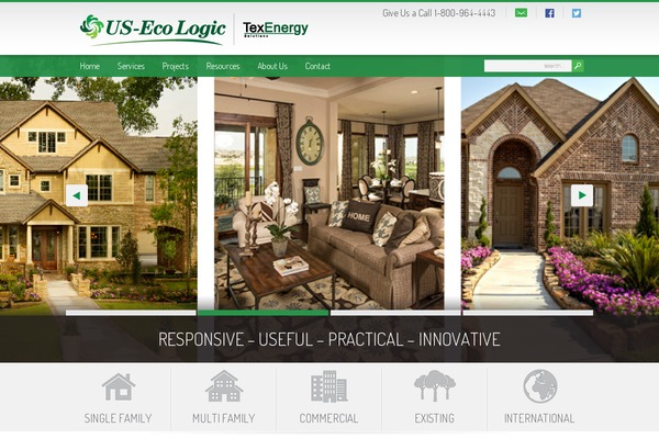 us-ecologic.com site used Us-ecologic