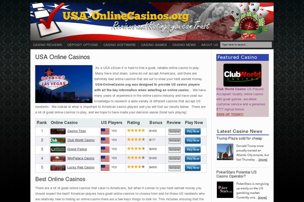 usa-onlinecasinos.org site used Headway-2014
