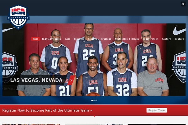 Site using CuteSlider plugin