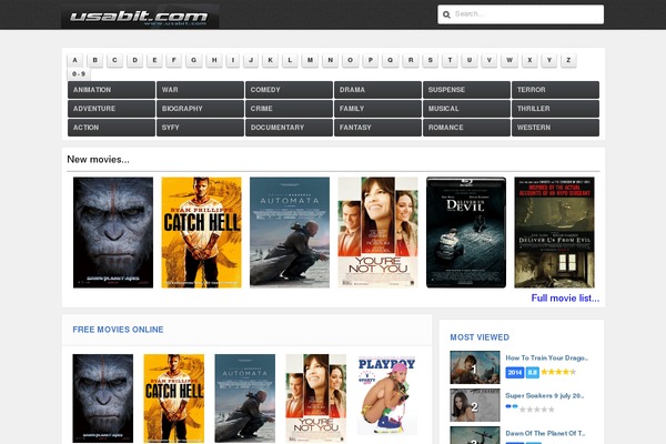 wpRafael theme websites examples