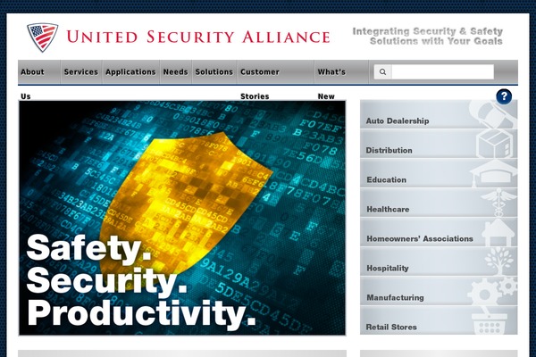 usacctv.com site used Usasolutions-2014