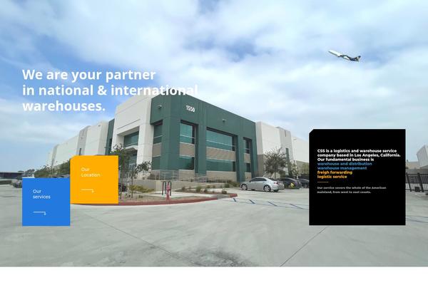 BeTheme theme site design template sample