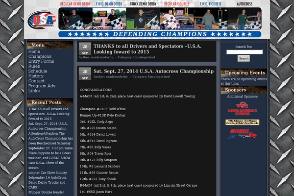 usademoderby.com site used 3d_car