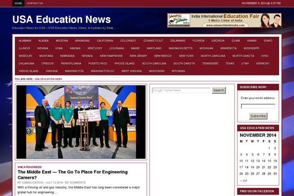 usaeducationnews.com site used Previse