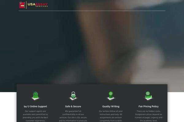 usaessayservices.com site used Vocee