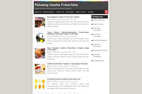 usahafranchise.net site used Dosimple