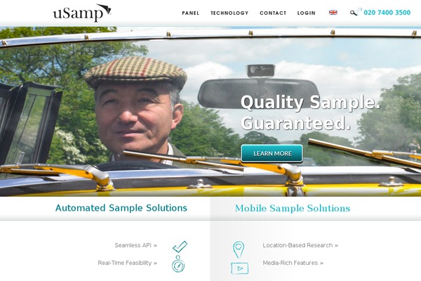 usampcom theme websites examples