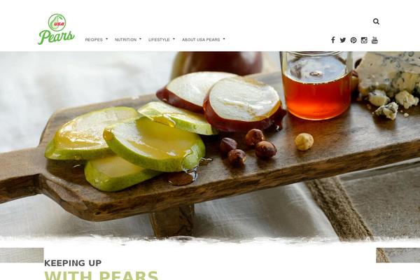 Site using Pears-recipe-reviews plugin