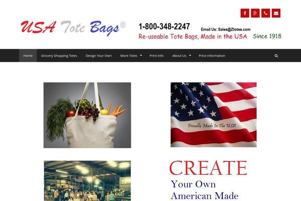 Site using Easy Table plugin
