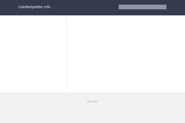 Journal Lite theme site design template sample