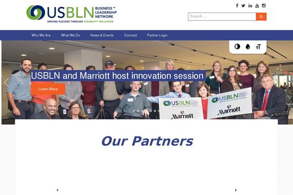 usbln.org site used Usbln