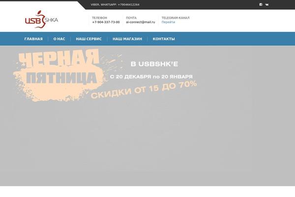usbshka.ru site used iRepair