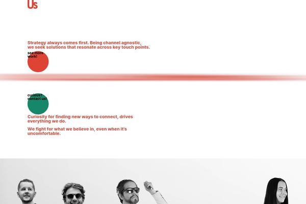 uscommunications.ca site used Us-2023