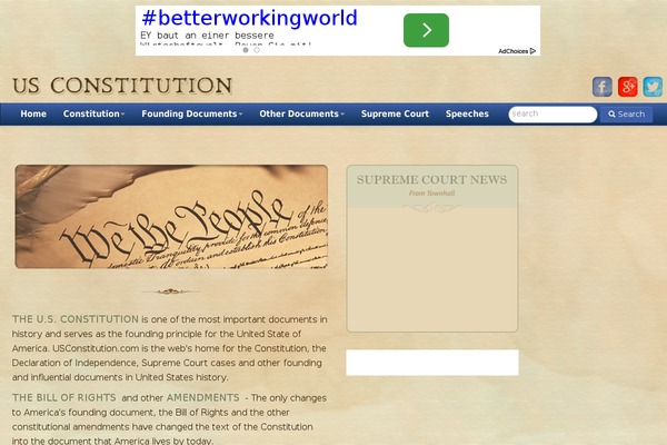usconstitution.com site used Rachelbaker-bootstrapwp-twitter-bootstrap-for-wordpress-9bc2021