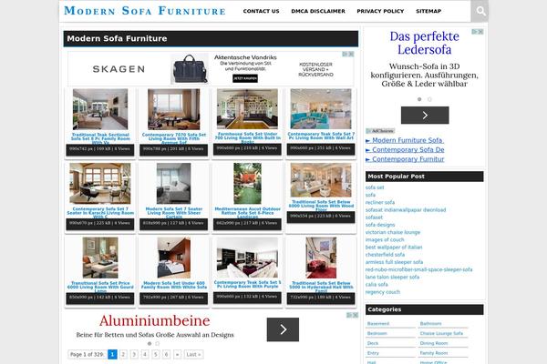 smartwallv1custom theme websites examples