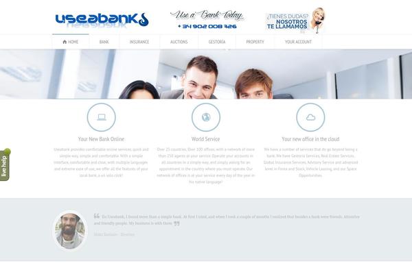 Site using WordPress Download Manager plugin