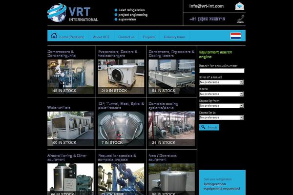 used-refrigeration.com site used Used-refrigeration