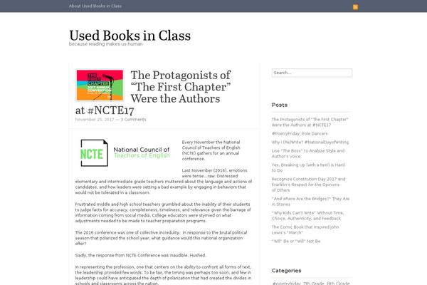 Site using Custom-fonts plugin