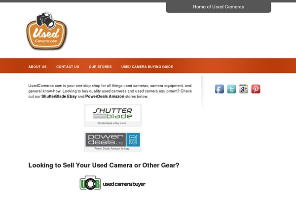 usedcameras.com site used Business-feature