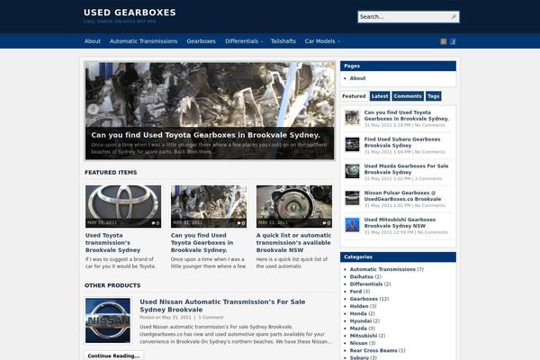 Arras WP theme theme site design template sample