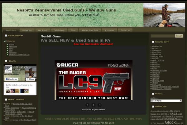 usedgunspa.com site used Guns2013