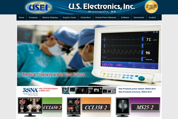Hello Elementor theme site design template sample