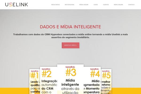 uselink.com.br site used Omni