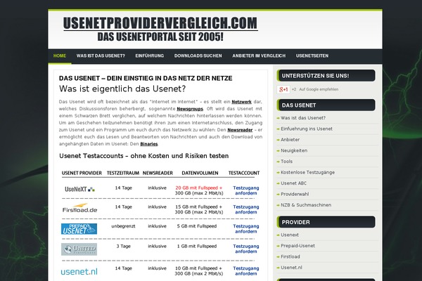 usenetprovidervergleich.com site used Carsworld
