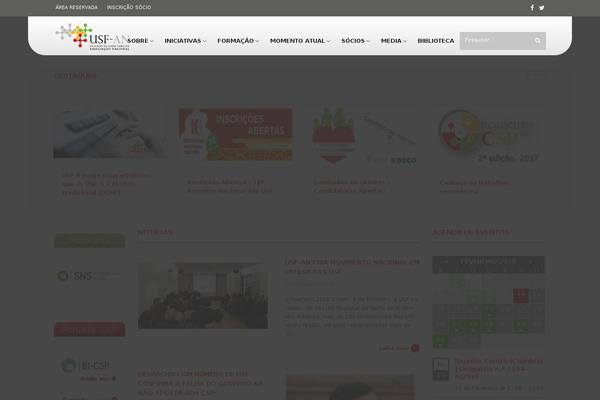 Site using Best WordPress Gallery - Modula Grid Lite plugin