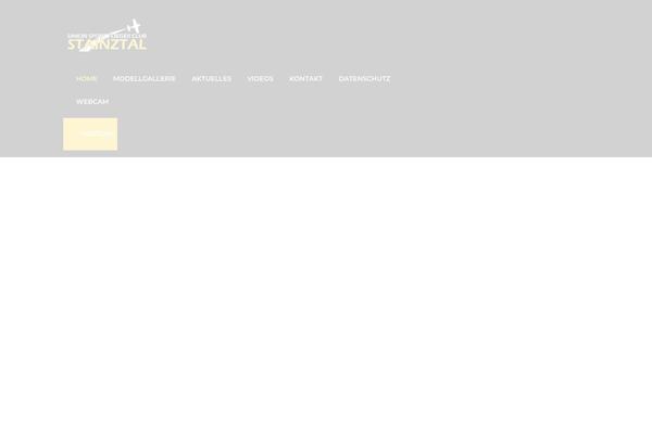 Site using Wetter plugin