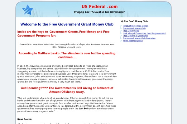 Site using Sticky Menu (or Anything!) on Scroll plugin