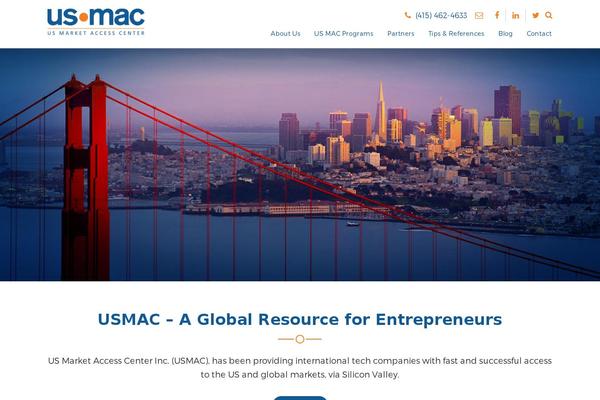 usmarketaccess.com site used Usmac