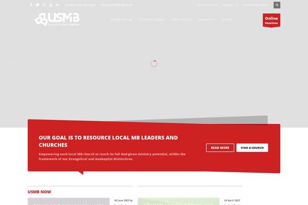 KALLYAS Child theme site design template sample