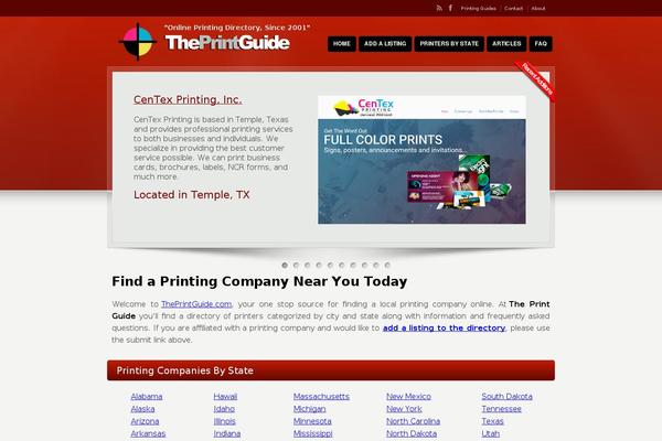 Site using Gd-star-rating plugin