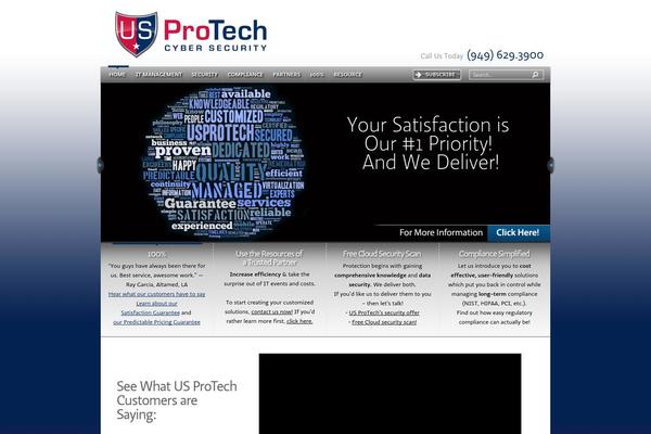 usprotech.com site used Cc3g-usprotech