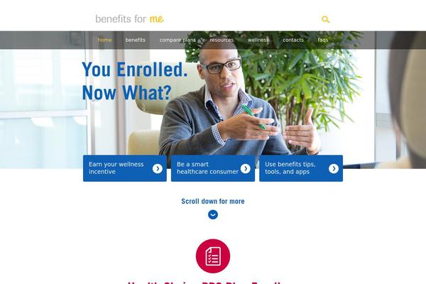 pcomm-startr theme websites examples