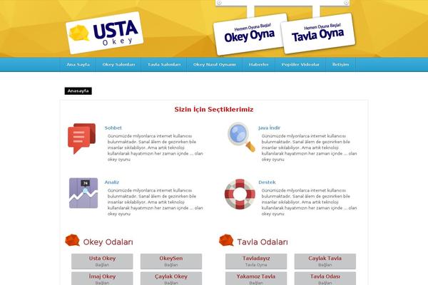 ustaokey.com site used Ustaokey