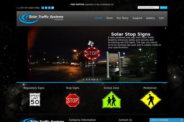 ustrafficsystems.com site used Solar-traffic-systems