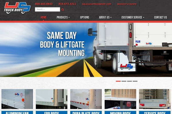 Site using Responsive Pricing Table plugin