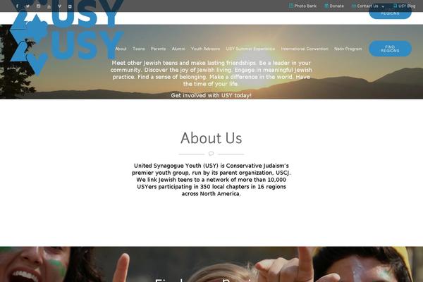usy.org site used Usy
