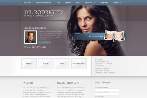 Site using Contact Form 7 Datepicker plugin