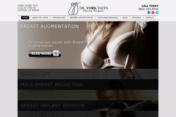 utahbreastimplants.com site used Yates