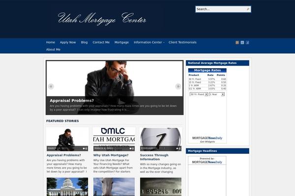 Arras WP theme theme site design template sample
