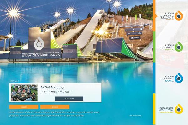 utaholympiclegacy.org site used Some Like it Neat