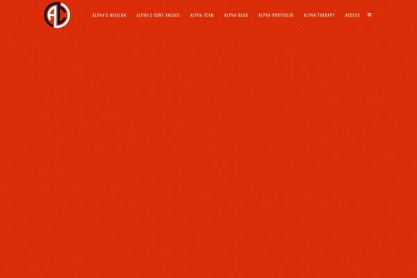 Bridge theme site design template sample